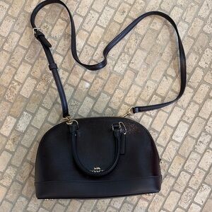 Coach Elegant Black Crossbody Bag